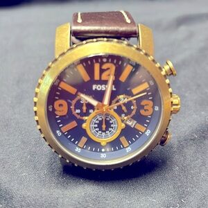 Men’s Fossil Chronograph BQ2102 Watch